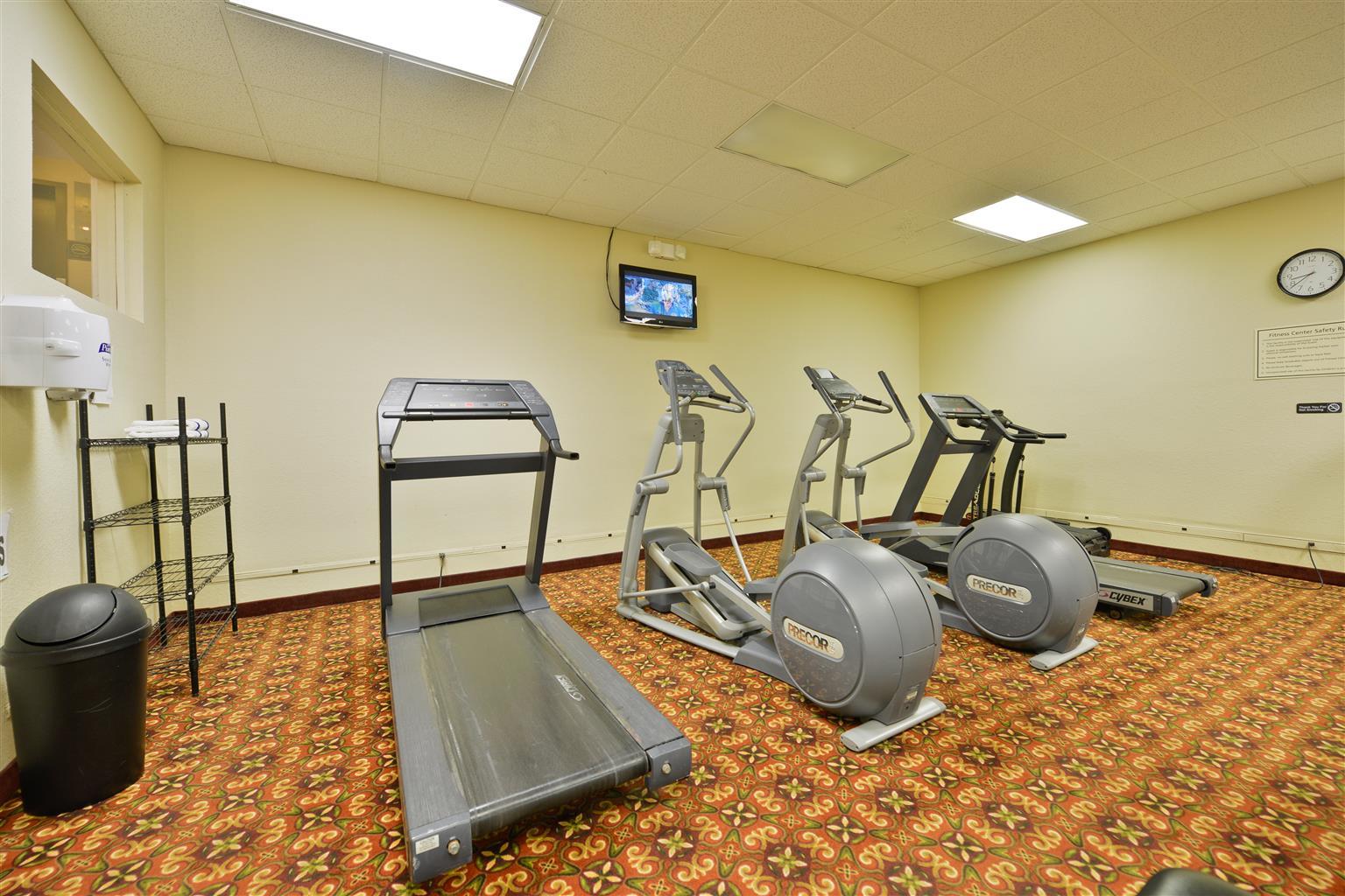 Best Western Plus La Porte Hotel & Conference Center Bagian luar foto