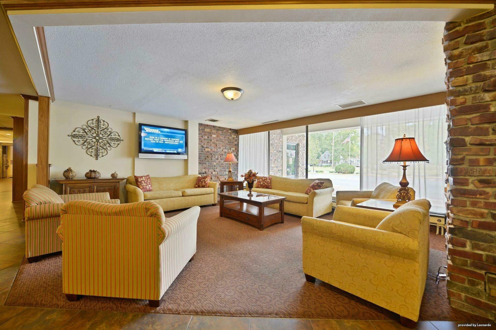 Best Western Plus La Porte Hotel & Conference Center Bagian luar foto